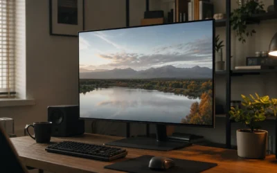 How to Prevent OLED Monitor Burn-In