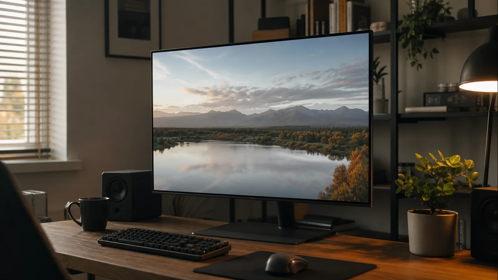 How to Prevent OLED Monitor Burn-In