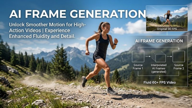 AI Frame Generation