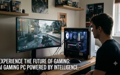 AI Gaming PC Essential Setup for Best Performance Today