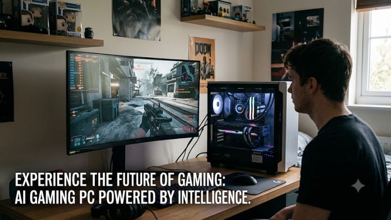 AI Gaming PC