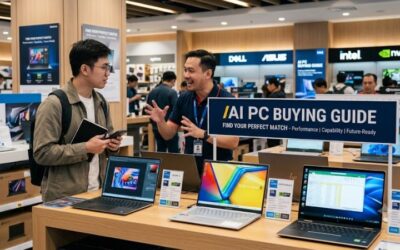 AI PC Buying Guide: Essential Advice for Top AI Hardware