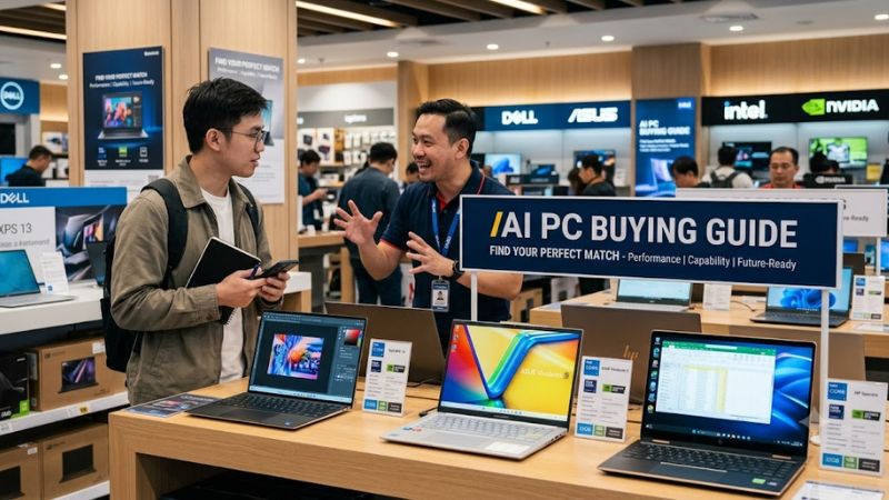 AI PC Buying Guide