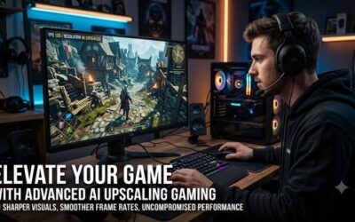 AI Upscaling Gaming: Practical Guide for Top Visual Clarity