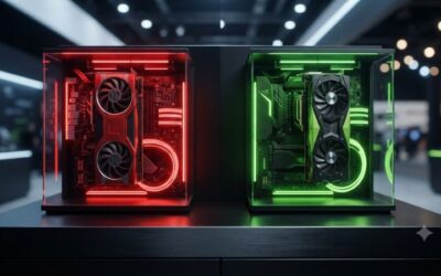 Amd vs nvidia: Ultimate Guide to Choosing the Best GPU