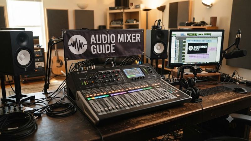 Audio Mixer Guide