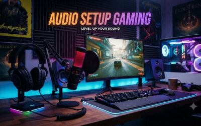Audio Setup Gaming Essential Steps for Clear Digital Output