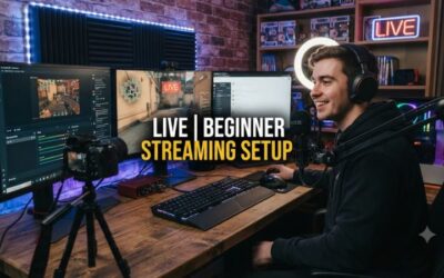 Beginner Streaming Setup: Essential Guide for Best Results