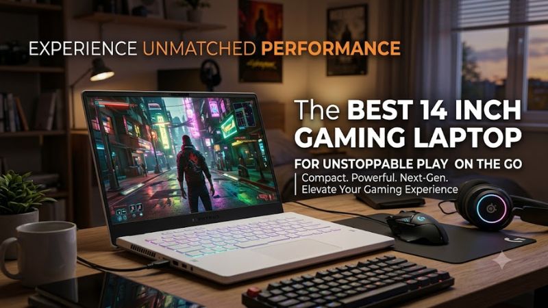 Best 14 inch gaming laptop