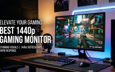 Best 1440p gaming monitor: Smart Picks for Clear Gaming