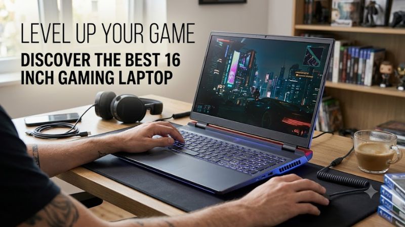 Best 16 inch gaming laptop
