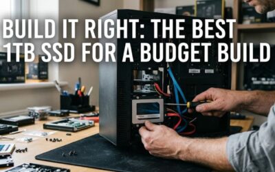 Best 1tb ssd for a budget build — Practical, Reliable Best