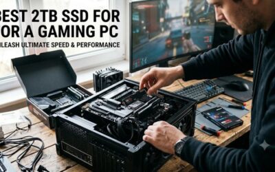 Best 2tb ssd for a gaming pc: Complete Best Buying Guide