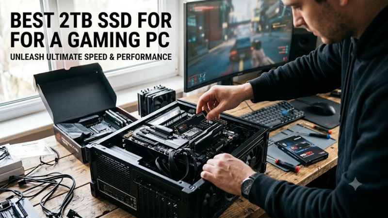 Best 2tb ssd for a gaming pc