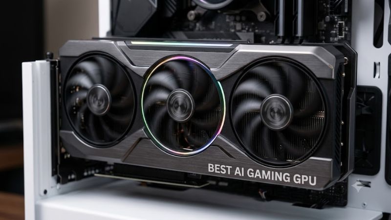 Best ai gaming gpu