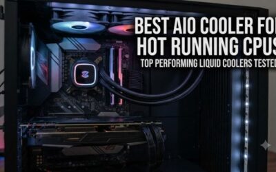 Best aio cooler for hot running cpus: Complete Best Guide