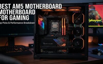 Best am5 motherboard for gaming: Smart Best Picks Guide