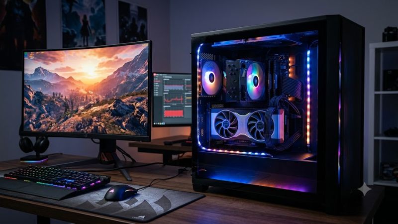 Best AMD Adrenalin Settings