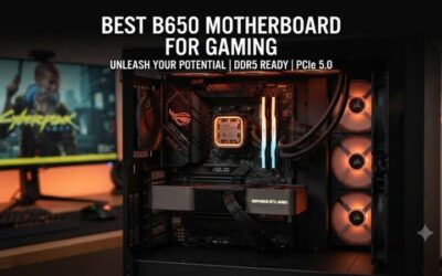 Best b650 motherboard for gaming: Smart Best Complete Guide