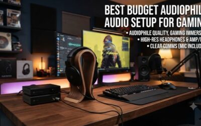 Best Budget Audiophile Audio Setup for Gaming: Smart Best