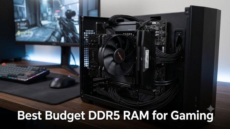 Best budget ddr5 ram for gaming