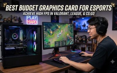 Best budget graphics card for esports: Complete Best Guide
