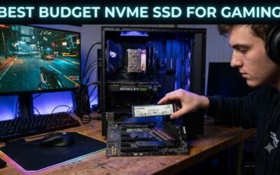 Best budget nvme ssd for gaming: Smart, Reliable Best Picks