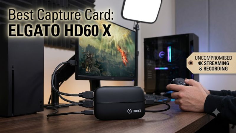 Best Capture Card