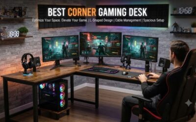 Best corner gaming desk: Complete Guide to Reliable Picks