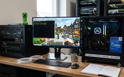 Best cpu for hosting a minecraft server: Complete Best Guide