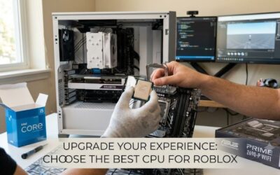 Best cpu for roblox: Complete Guide to the Best CPU Picks