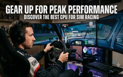 Best cpu for sim racing: Complete Guide to Best CPU Picks