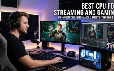 Best cpu for streaming and gaming: Practical Best CPU Picks