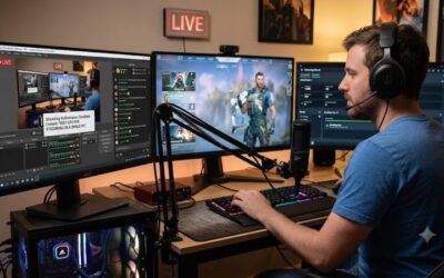 Best cpu for streaming on a single pc: Smart Best Guide