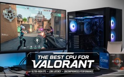 Best cpu for valorant: Complete, Reliable Picks for 2026
