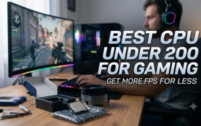 Best cpu under 200 for gaming: Complete Best CPU Guide