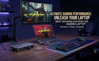 Best docking station for gaming laptop: Smart Best Guide