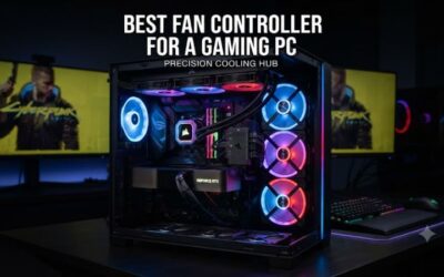 Best fan controller for a gaming pc: Complete Reliable Picks