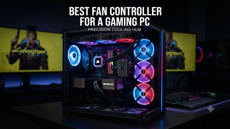 Best fan controller for a gaming pc