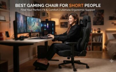 Best Gaming Chair for Short People: Smart, Reliable Picks