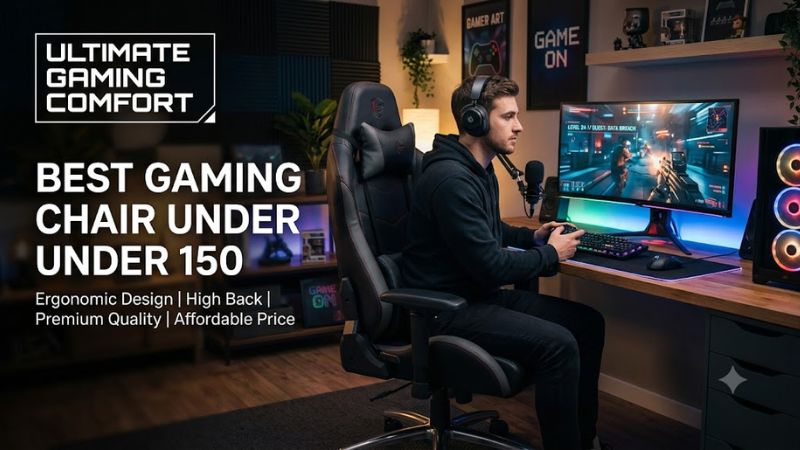 Best gaming chair under 150
