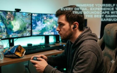 Best Gaming Earbuds: Essential Guide to Top Sound Models