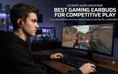 Best Gaming Earbuds for Competitive Play: Complete Best