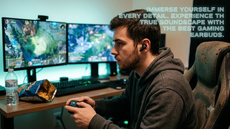 Best Gaming Earbuds
