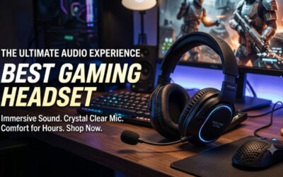 Best Gaming Headset Buying Guide for Clear, Smart Audio