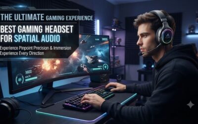 Best Gaming Headset for Spatial Audio: Smart Best Picks