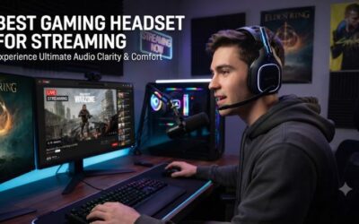 Best Gaming Headset for Streaming: Smart Reliable Picks 2026