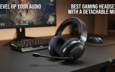 Best Gaming Headset with a Detachable Mic: Complete Best Guide