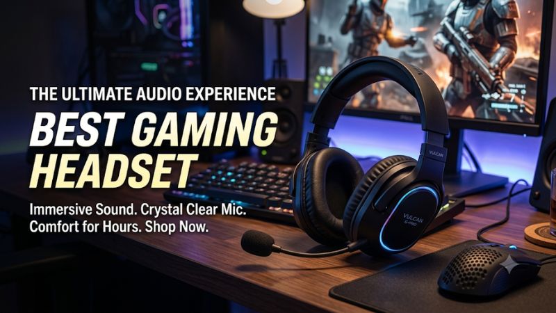 best gaming headset