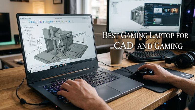 Best gaming laptop for cad and gaming